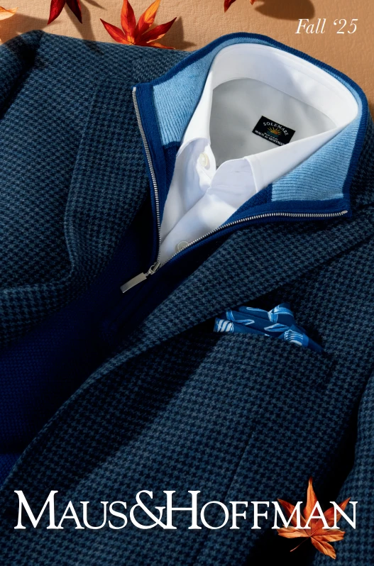 Men's Clothing Maus & Hoffman