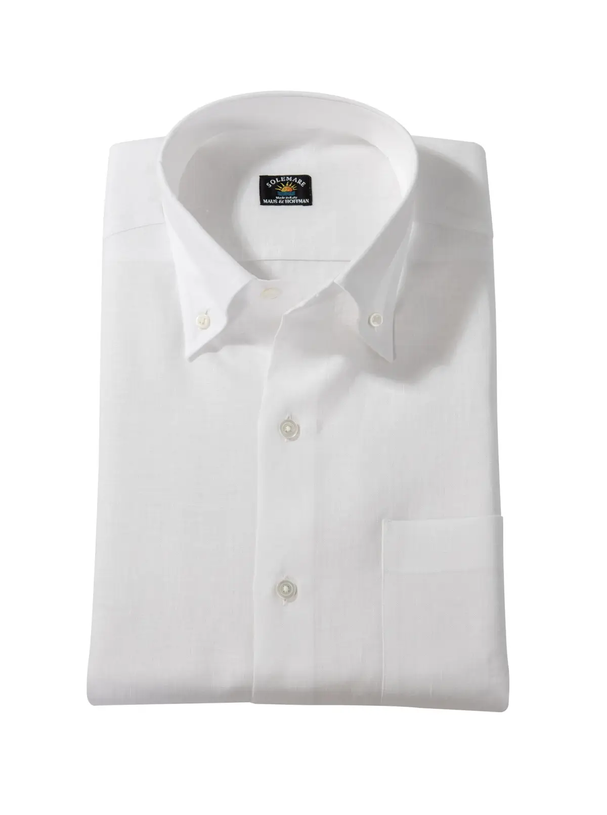 Amalfi Linen Button-Downs | Maus & Hoffman