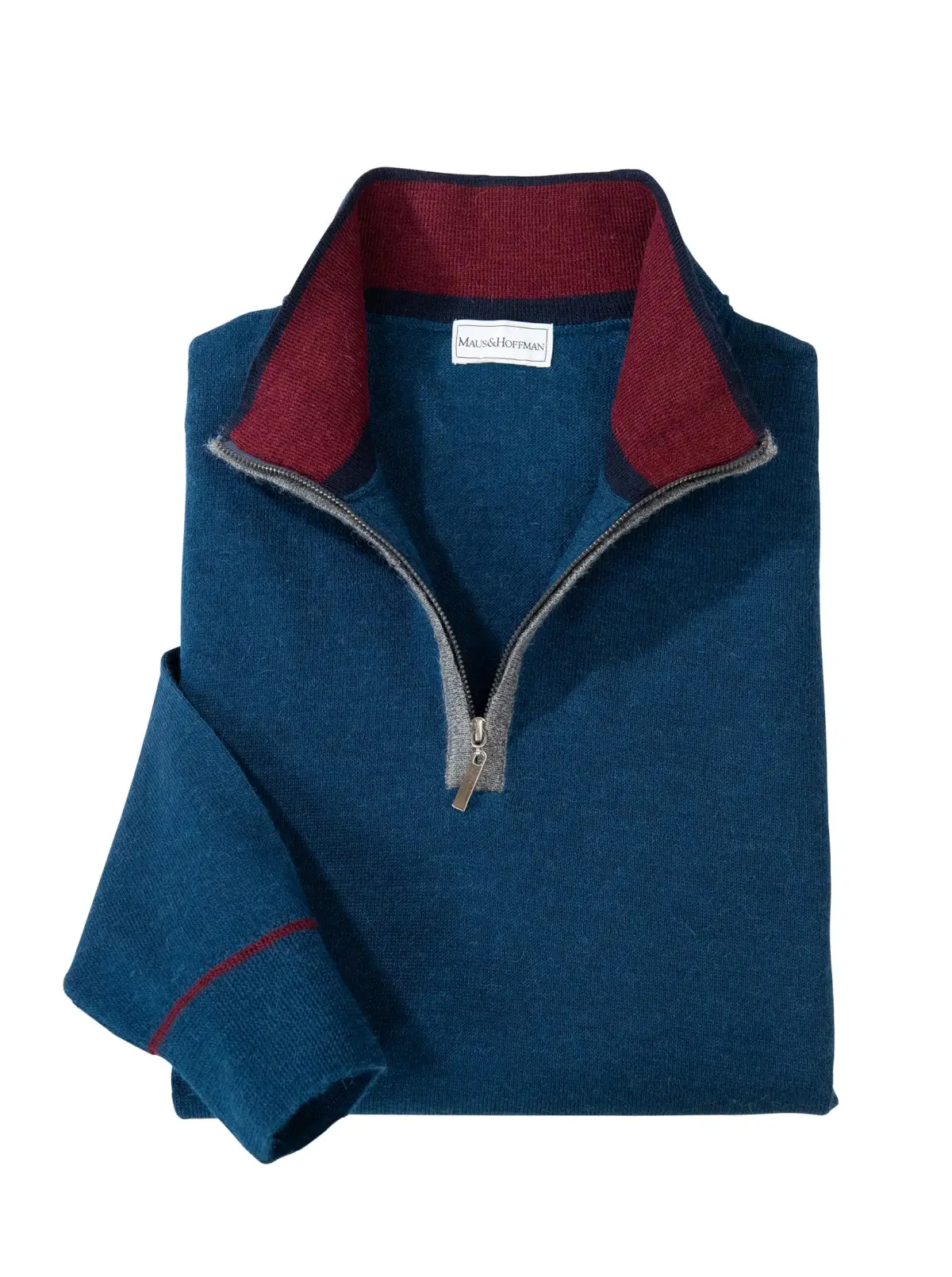 Charles Alpaca Quarter Zips | Maus & Hoffman