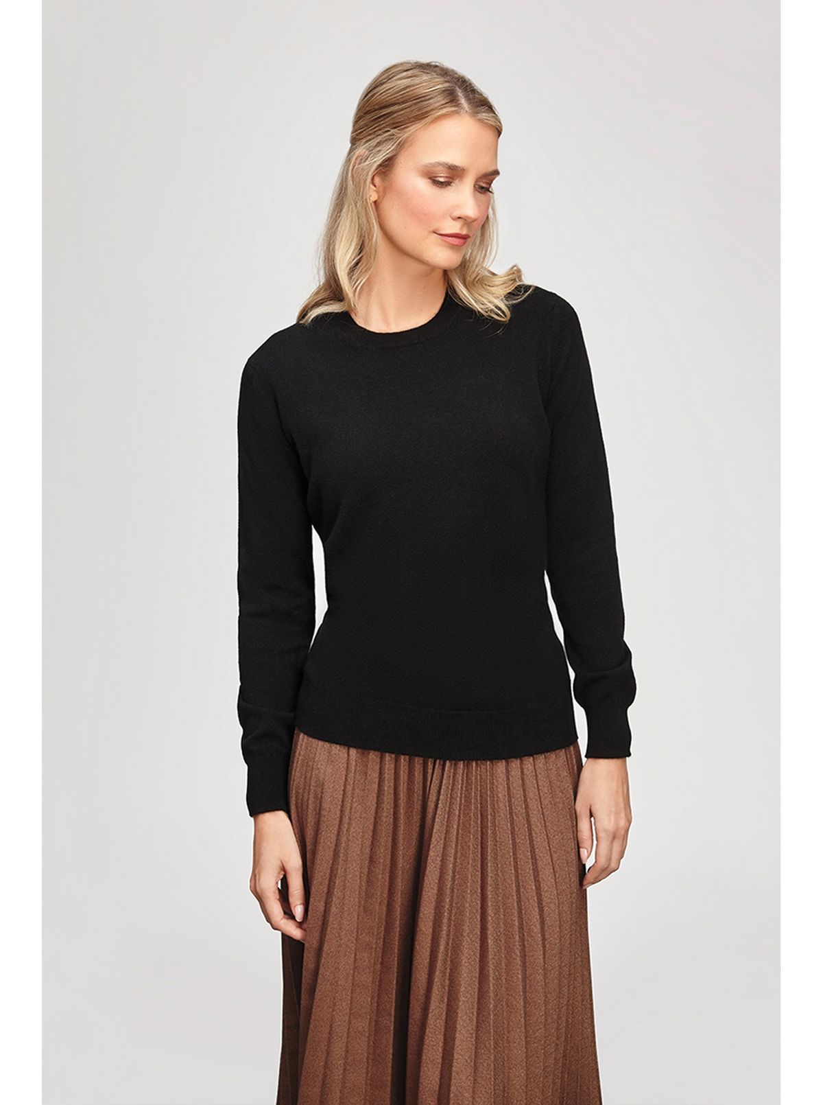 Womens Cashmere Pullovers - Maus & Hoffman