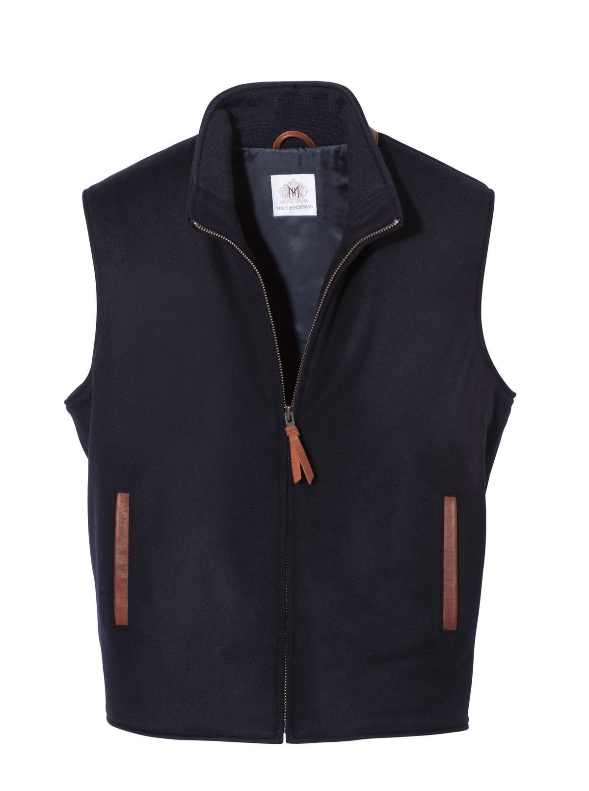 Hutchinson Zip Vest