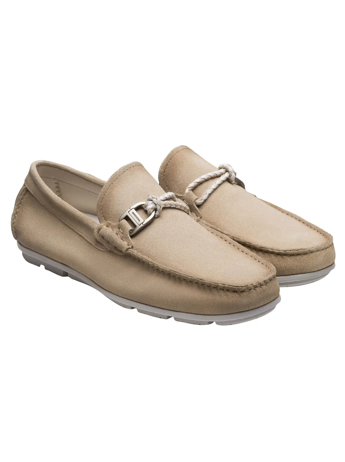 Monterey Braid Bit Slip-on by Magnanni | Maus & Hoffman