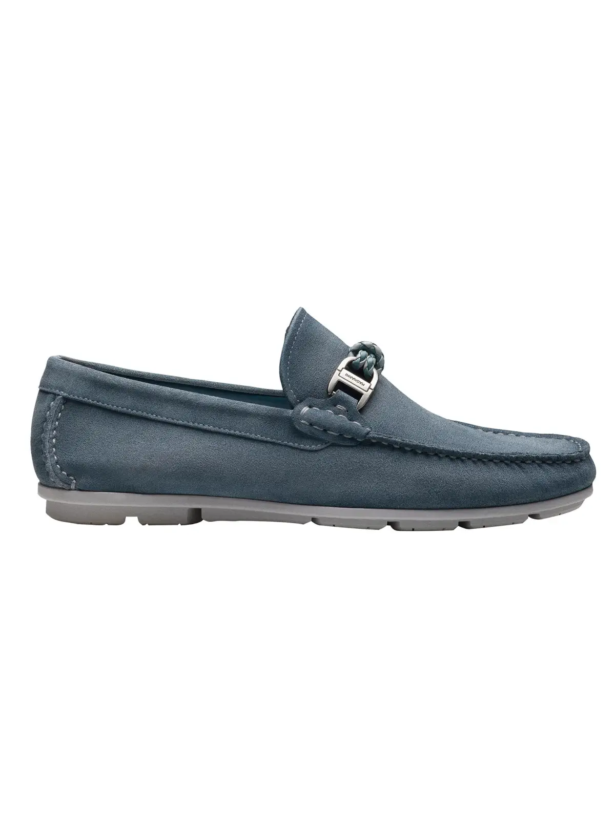 Monterey Braid Bit Slip-on by Magnanni | Maus & Hoffman
