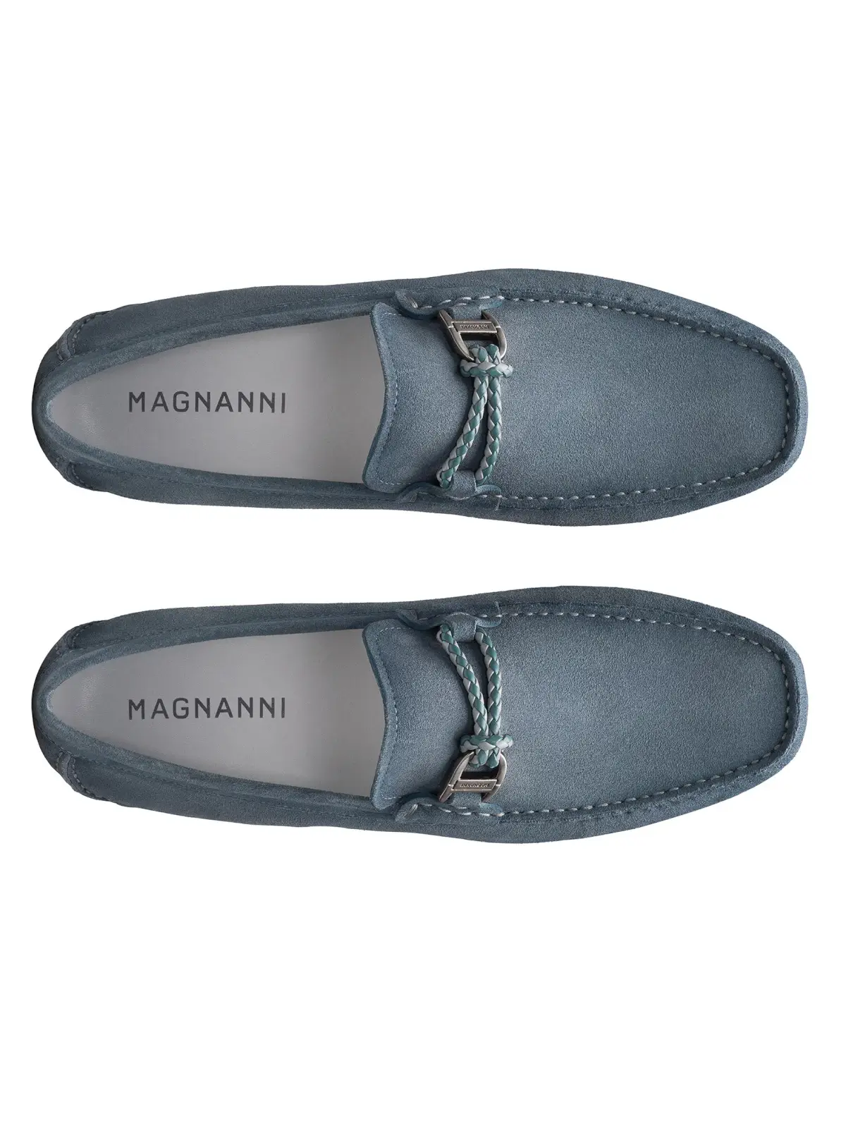 Monterey Braid Bit Slip-on by Magnanni | Maus & Hoffman
