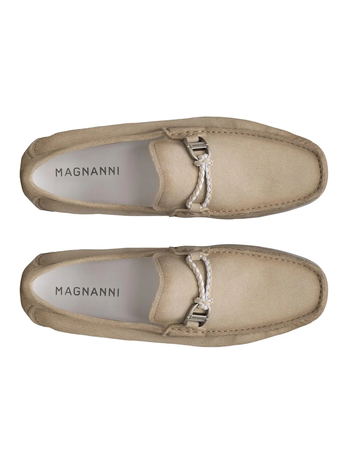 Monterey Braid Bit Slip-on by Magnanni | Maus & Hoffman display picture 3