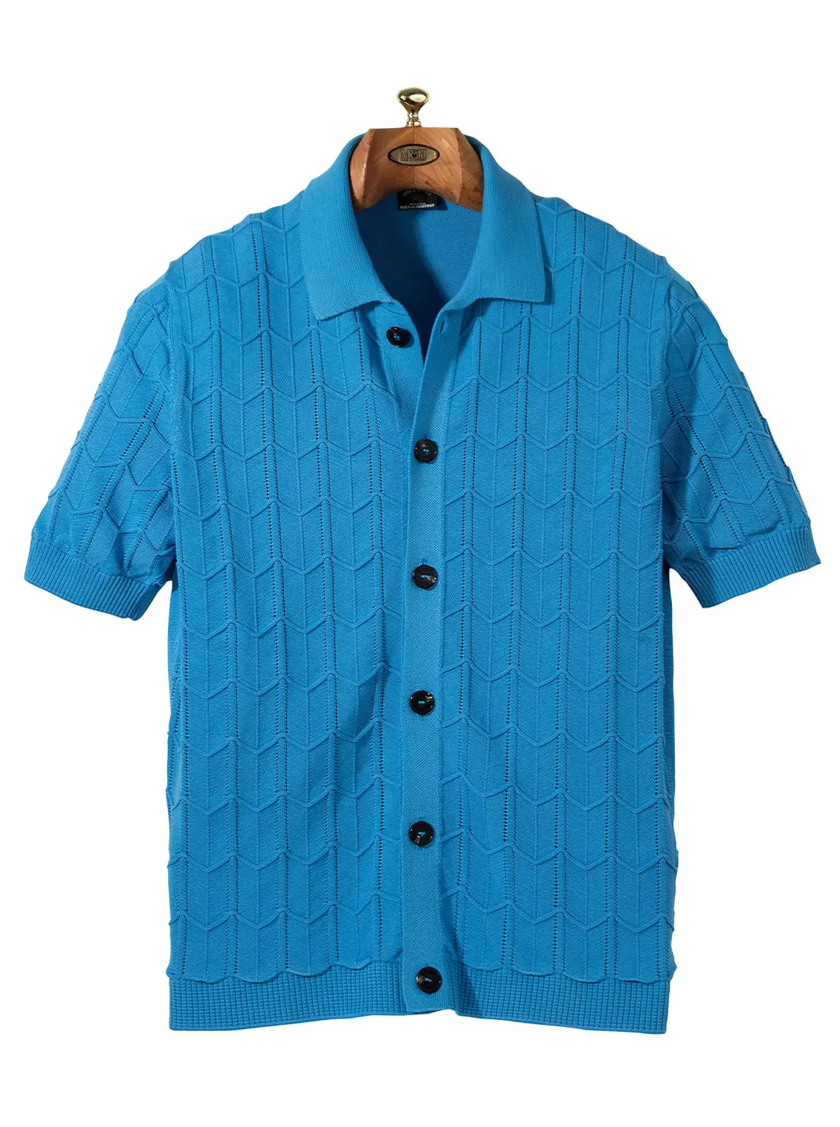 Riviera Knit Shirts | Maus & Hoffman