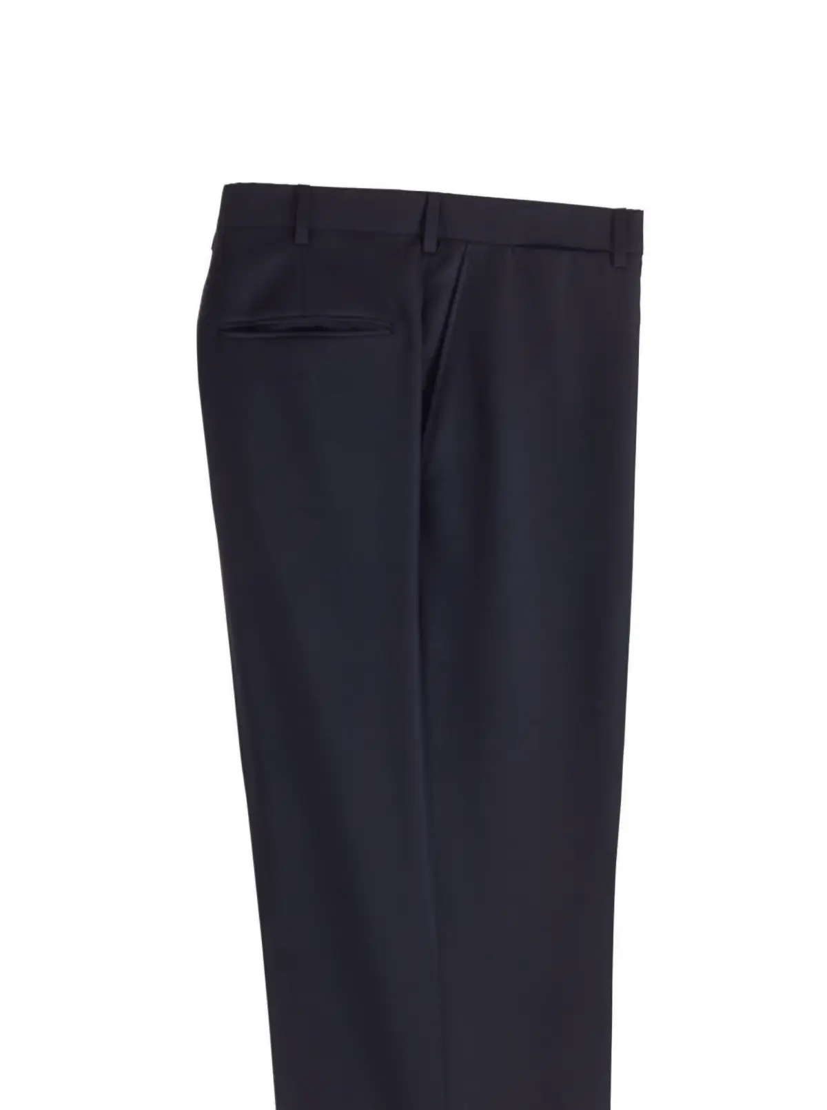 Tropical-Weight Gabardine Slacks | Maus & Hoffman
