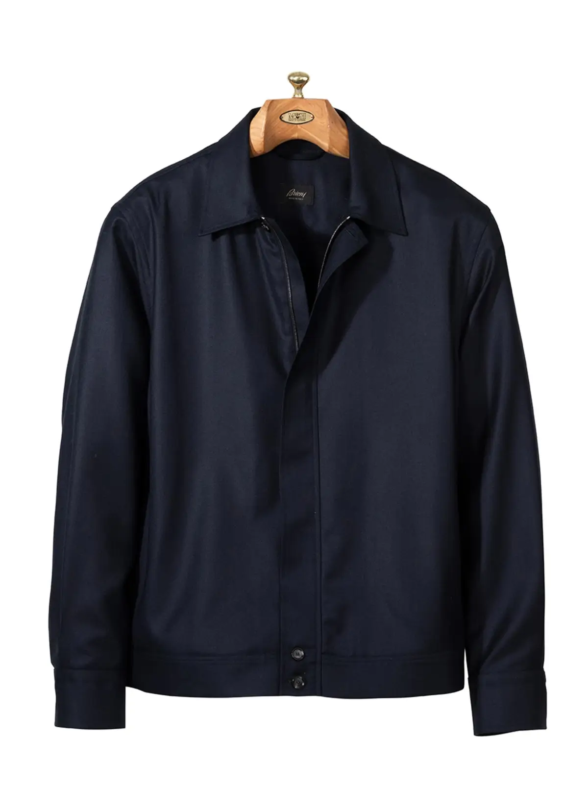 Wool/Cashmere Blouson by Brioni | Maus & Hoffman