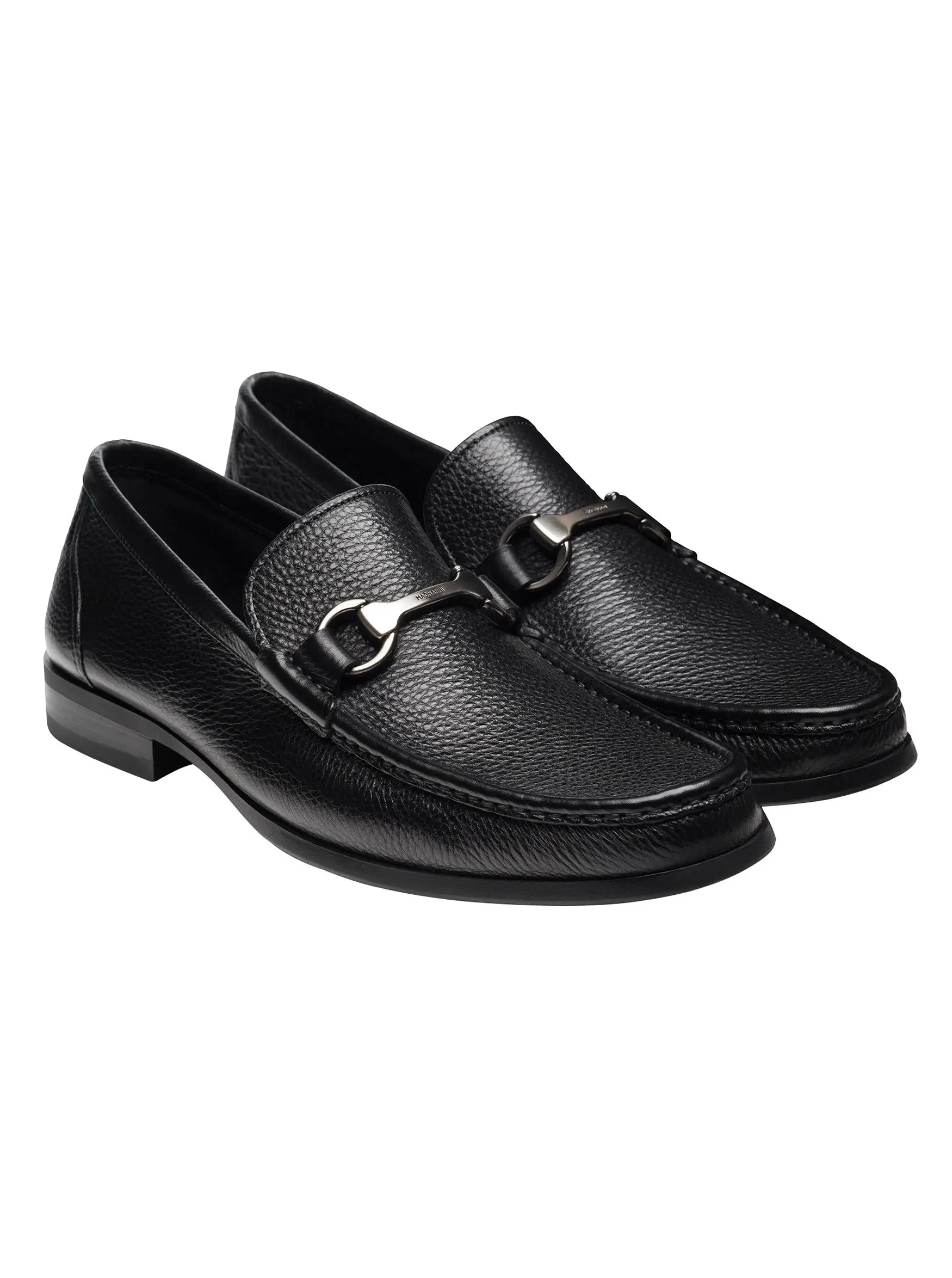 Luxury Magnanni Gasol Slip-On Sneakers | Maus & Hoffman display picture 3
