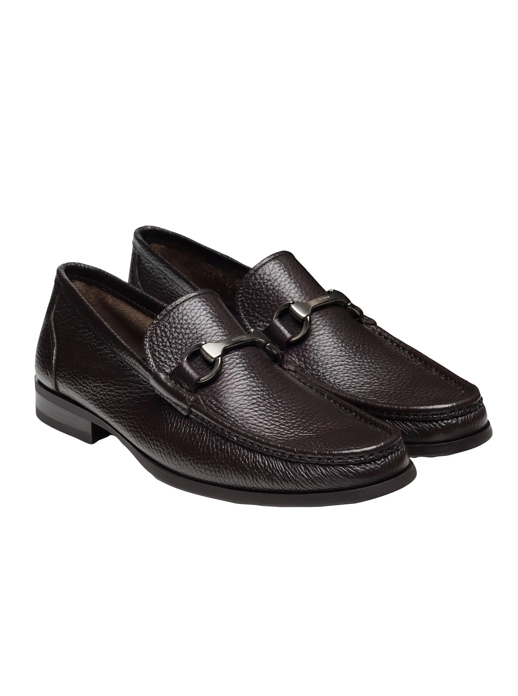 Luxury Magnanni Gasol Slip-On Sneakers | Maus & Hoffman display picture 1