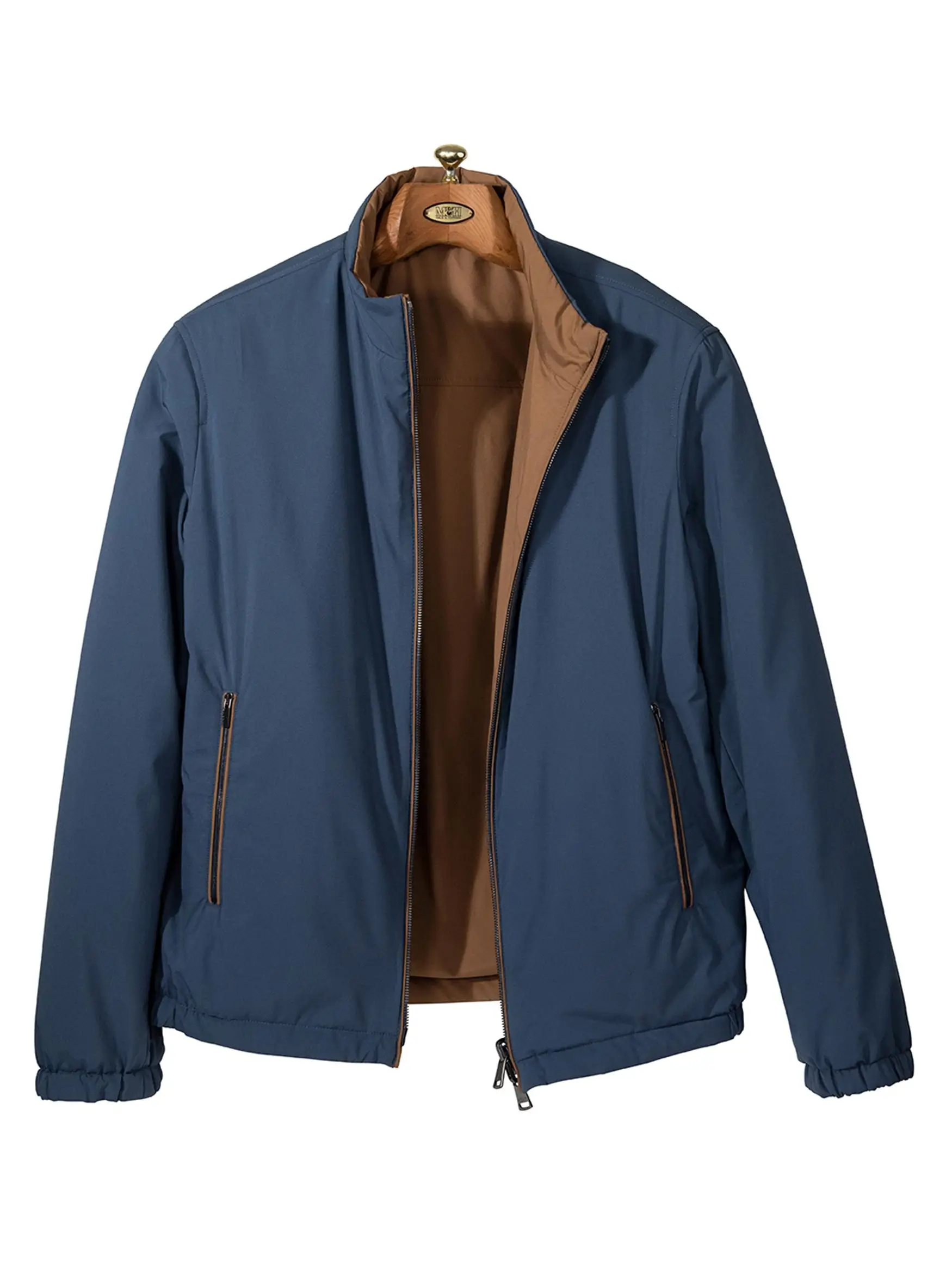 Typhoon Paul & Shark Reversible Jacket | Maus & Hoffman