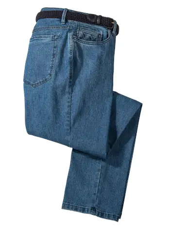 6-Pocket Stretch Jeans - Image 2