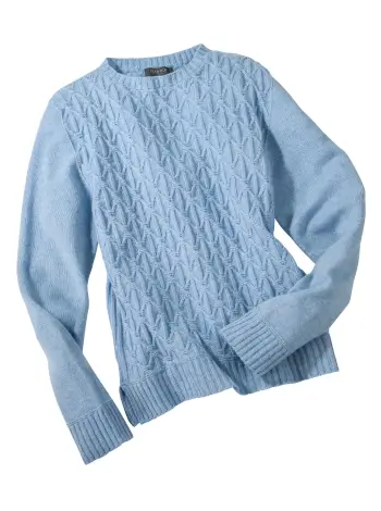 Alisa Cashmere Crewnecks - Image 2