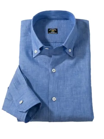 Amalfi Linen Button-Downs | Maus & Hoffman Amalfi Linen Button-Downs | Maus & Hoffman