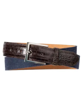 Astor Cashmere Belts - 2