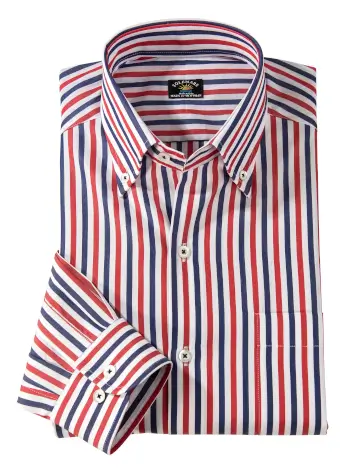 Bandiera Stripe Shirt - 2