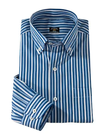 Bandiera Stripe Shirt - 3