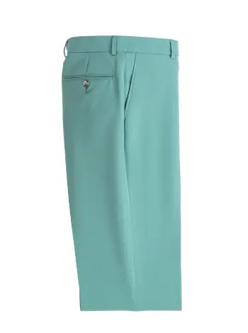 Bi-Stretch Microfiber Gabardine Slacks - Image 10