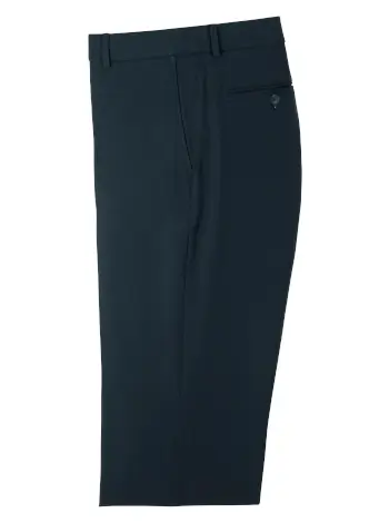 Bi-Stretch Microfiber Gabardine Slacks - 7