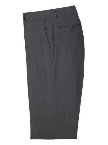 Bi-Stretch Microfiber Gabardine Slacks - 9