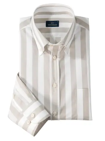 Bold Stripe Shirts by Paul & Shark - 3