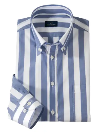 Bold Stripe Shirts by Paul & Shark - 4