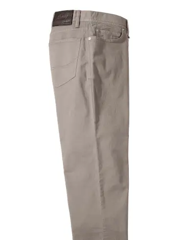 Brioni Twill Stretch Jeans - 2