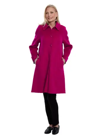 Corinna Coat from Italy - 2