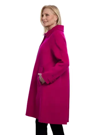 Corinna Coat from Italy - 2