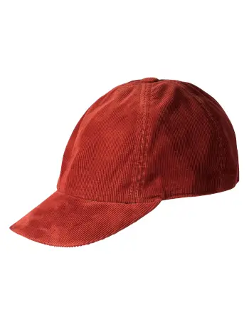 Cotton Cord Ball Cap - 2