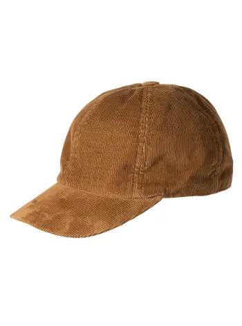 Cotton Cord Ball Cap - 3