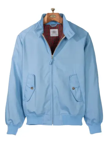 Cruiser Poplin Jacket - Image 2