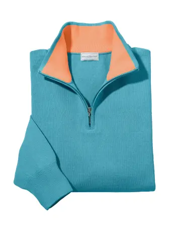 60s maus&hoffman別注　FANNI LEMMERMAYER Lemmermayer Alpaca V-Neck Pullover | Maus & Hoffman