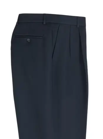 Double-Pleated Slacks - Image 4