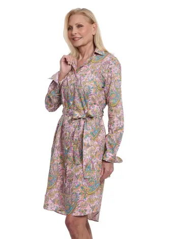 Florence Melody Liberty Shirt Dress - 2