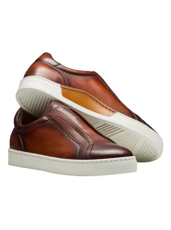 Gasol Slip-on Sneakers by Magnanni - 3