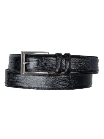 Genuine Lizard Belts - 3