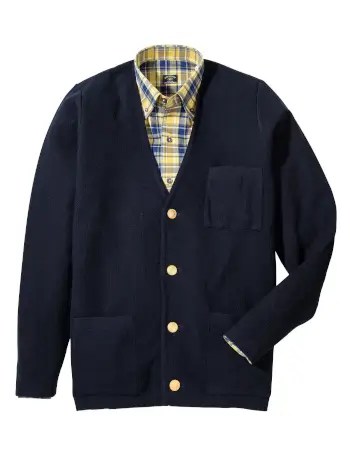 Glenn Cardigan Blazer - Image 2