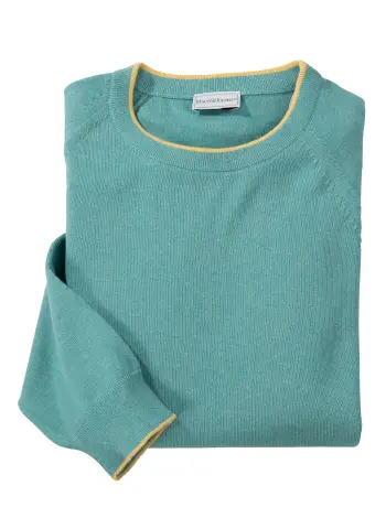 Harvey Pima Cotton Crewnecks - 2