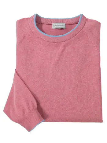 Harvey Pima Cotton Crewnecks - 3