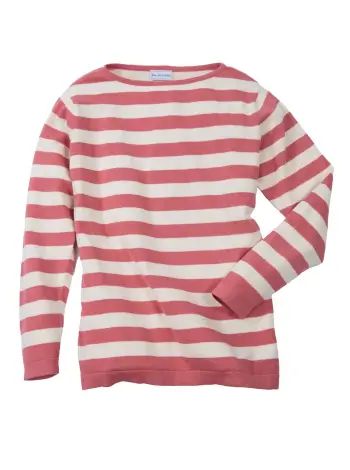 Jean Stripe Boatnecks - 2