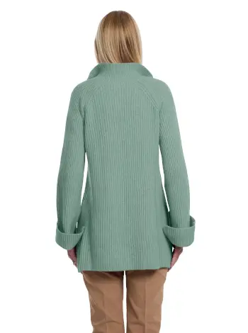 Lea Cashmere Pullover - 4