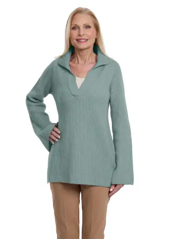 Lea Cashmere Pullover - 2