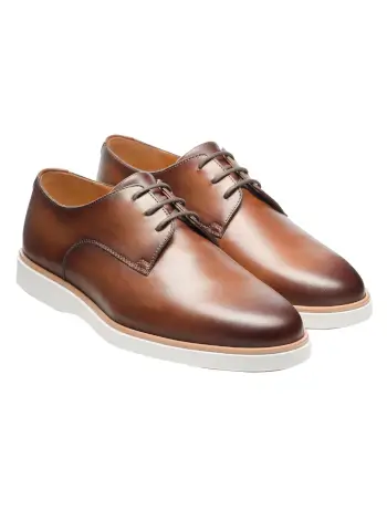 Leone Rubber-Sole Blucher by Magnanni - 2