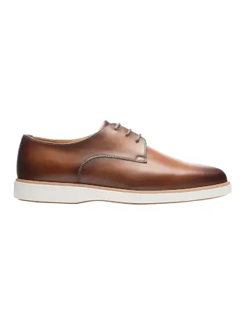 Leone Rubber-Sole Blucher by Magnanni - Image 3