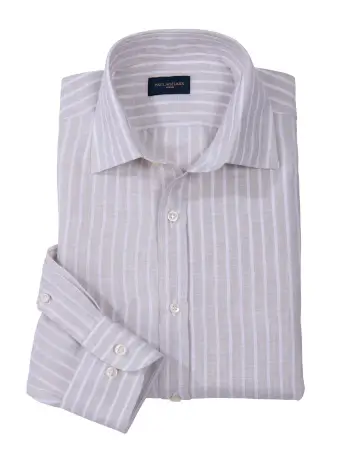 Linen Sport Shirts by Paul & Shark - 4