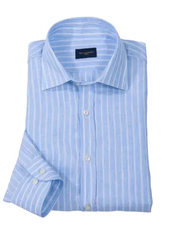 Linen Sport Shirts by Paul & Shark - 5