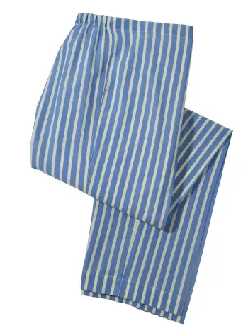 Long-Sleeve Riposo Pajamas - Image 3