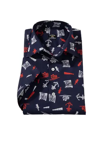 Zimmerli V-Neck T-Shirt | Maus & Hoffman