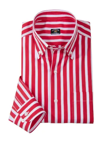 Mayfair Stripe Shirts - 4